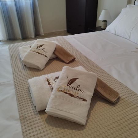 וולוס Voulas Guest House מראה חיצוני תמונה
