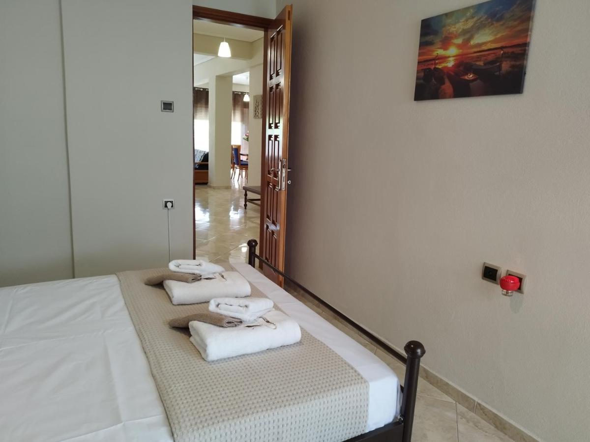 וולוס Voulas Guest House מראה חיצוני תמונה