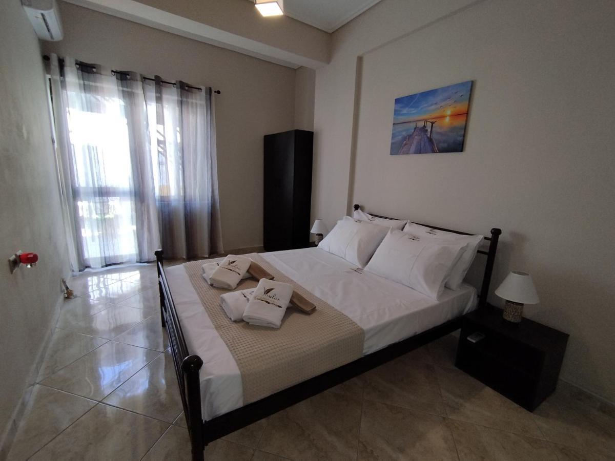 וולוס Voulas Guest House מראה חיצוני תמונה