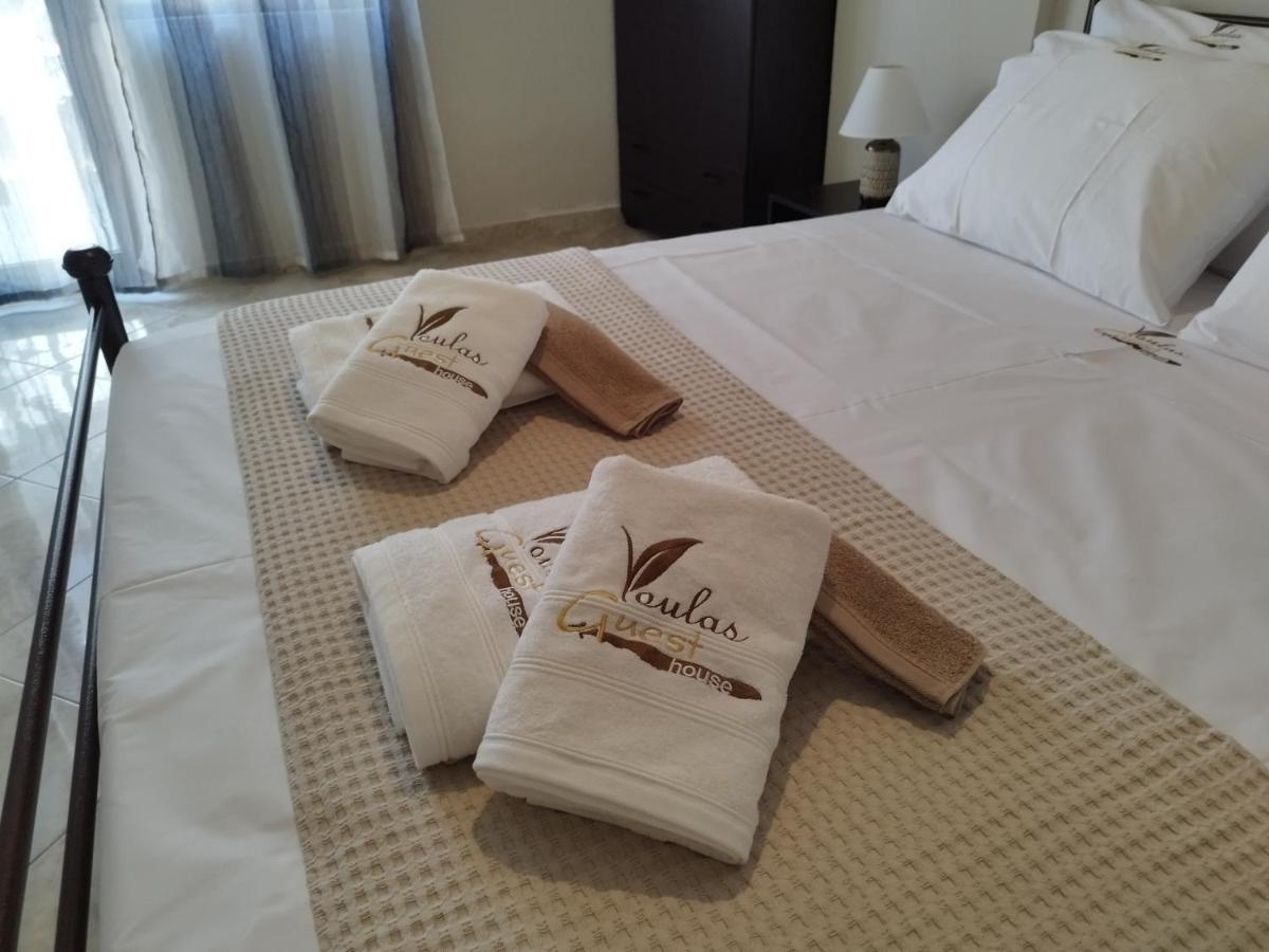 וולוס Voulas Guest House מראה חיצוני תמונה