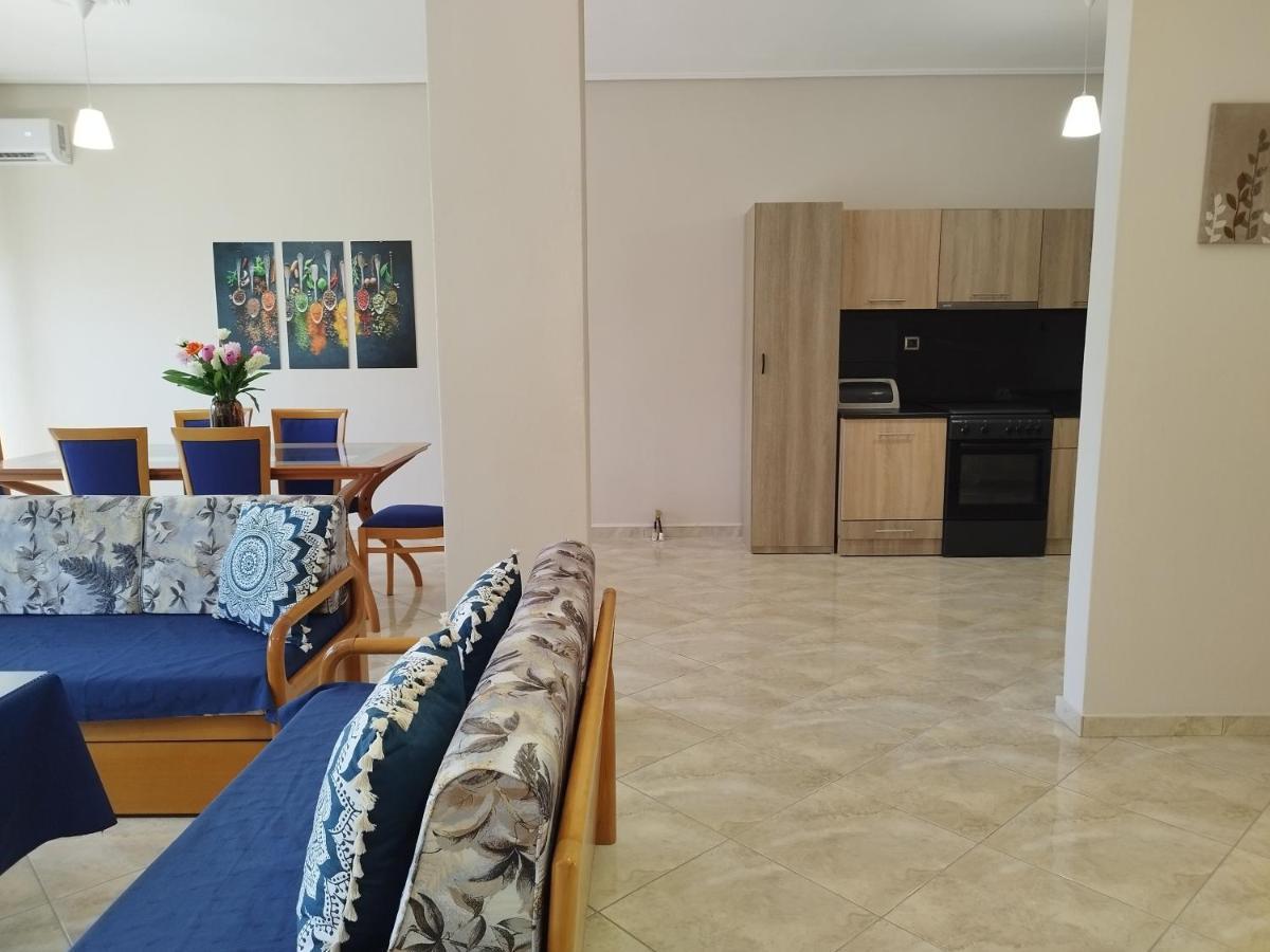 וולוס Voulas Guest House מראה חיצוני תמונה