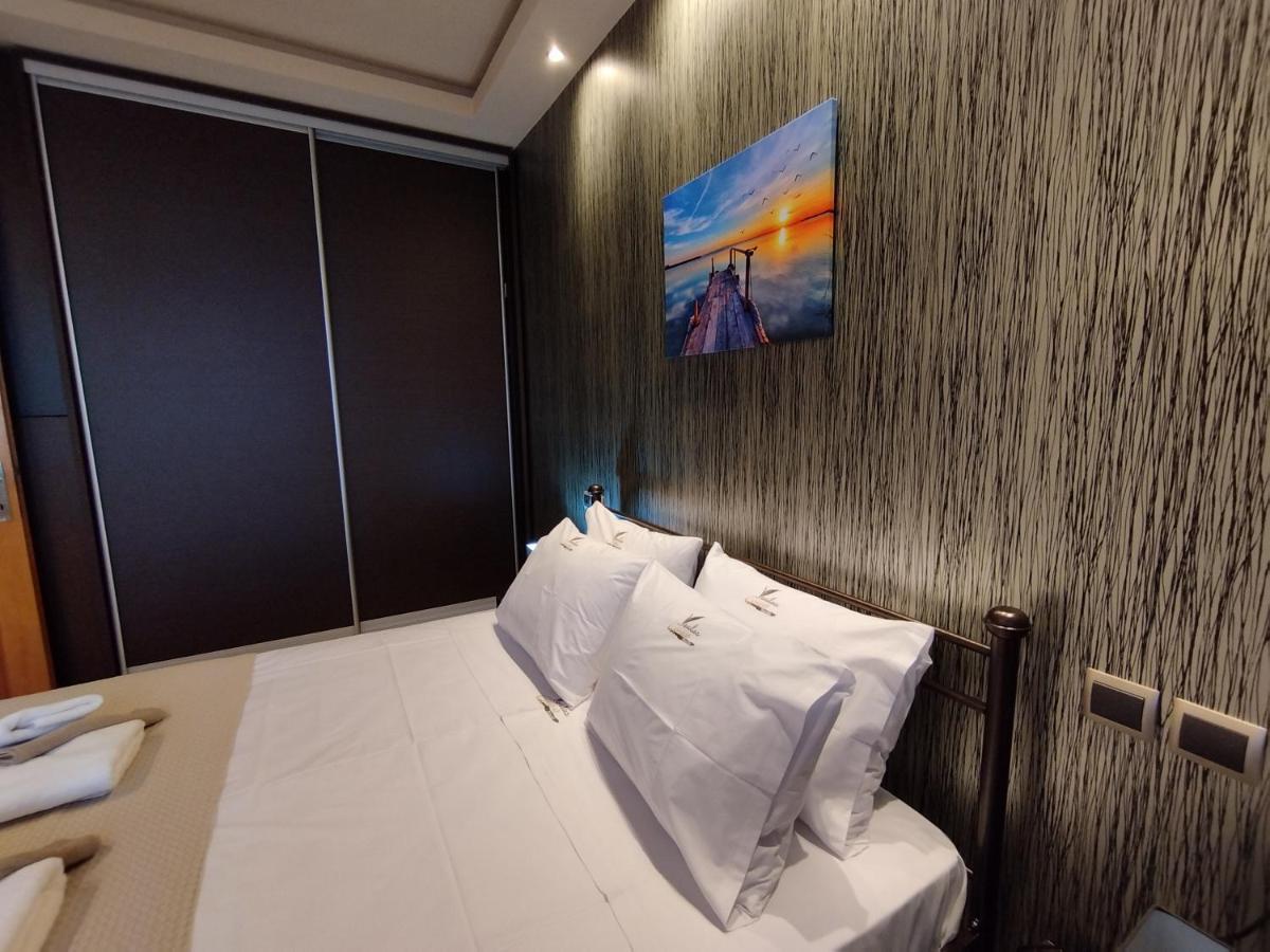 וולוס Voulas Guest House מראה חיצוני תמונה