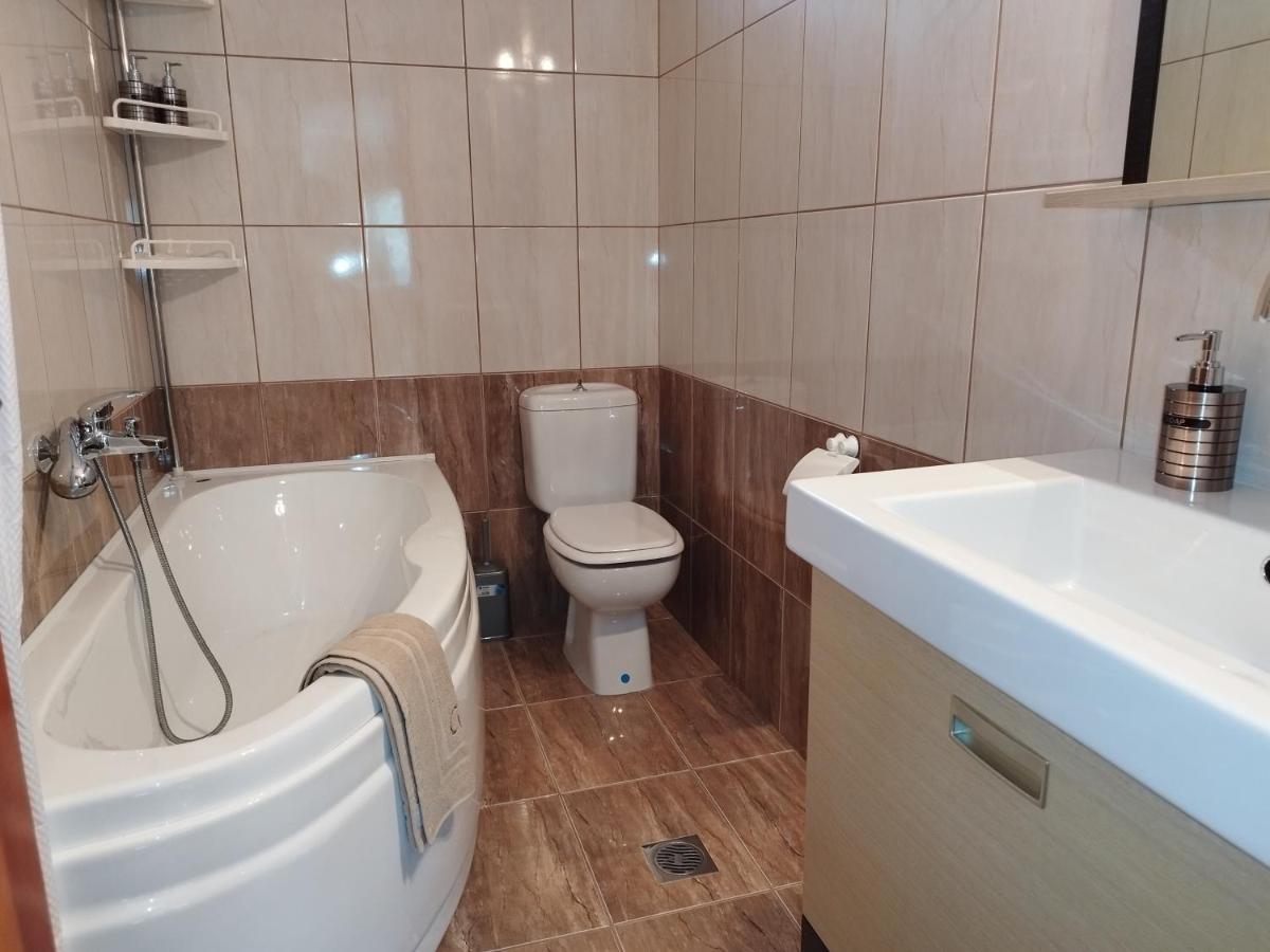 וולוס Voulas Guest House מראה חיצוני תמונה