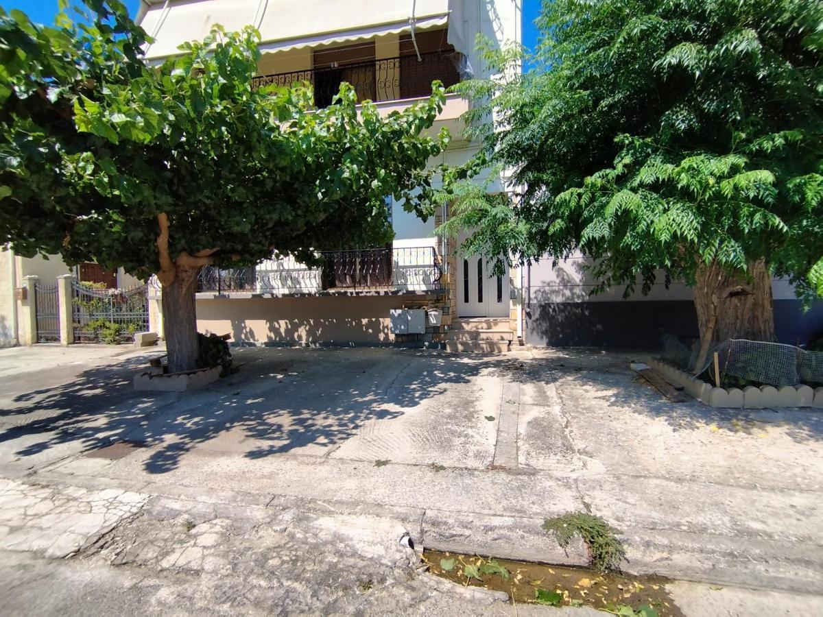 וולוס Voulas Guest House מראה חיצוני תמונה