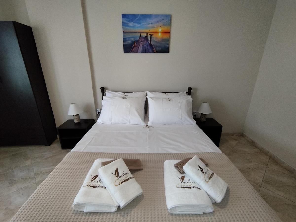 וולוס Voulas Guest House מראה חיצוני תמונה