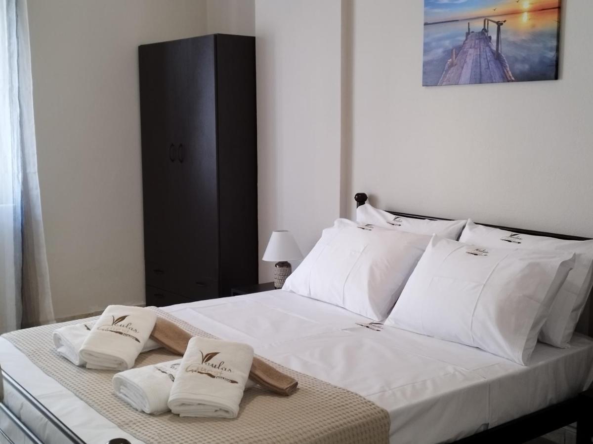 וולוס Voulas Guest House מראה חיצוני תמונה