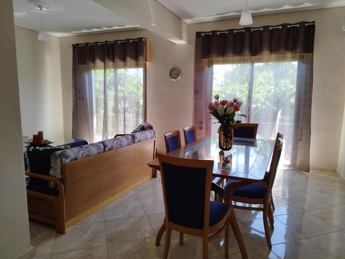 וולוס Voulas Guest House מראה חיצוני תמונה