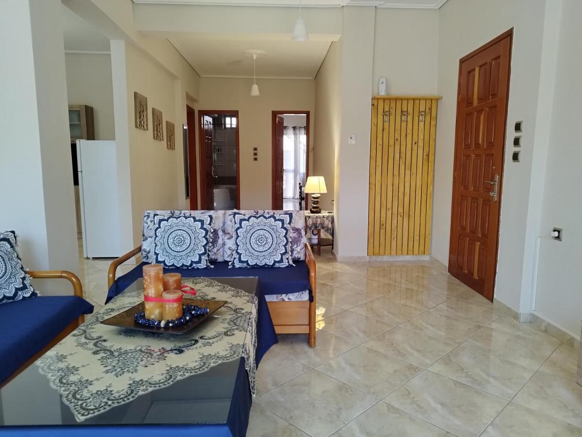 וולוס Voulas Guest House מראה חיצוני תמונה