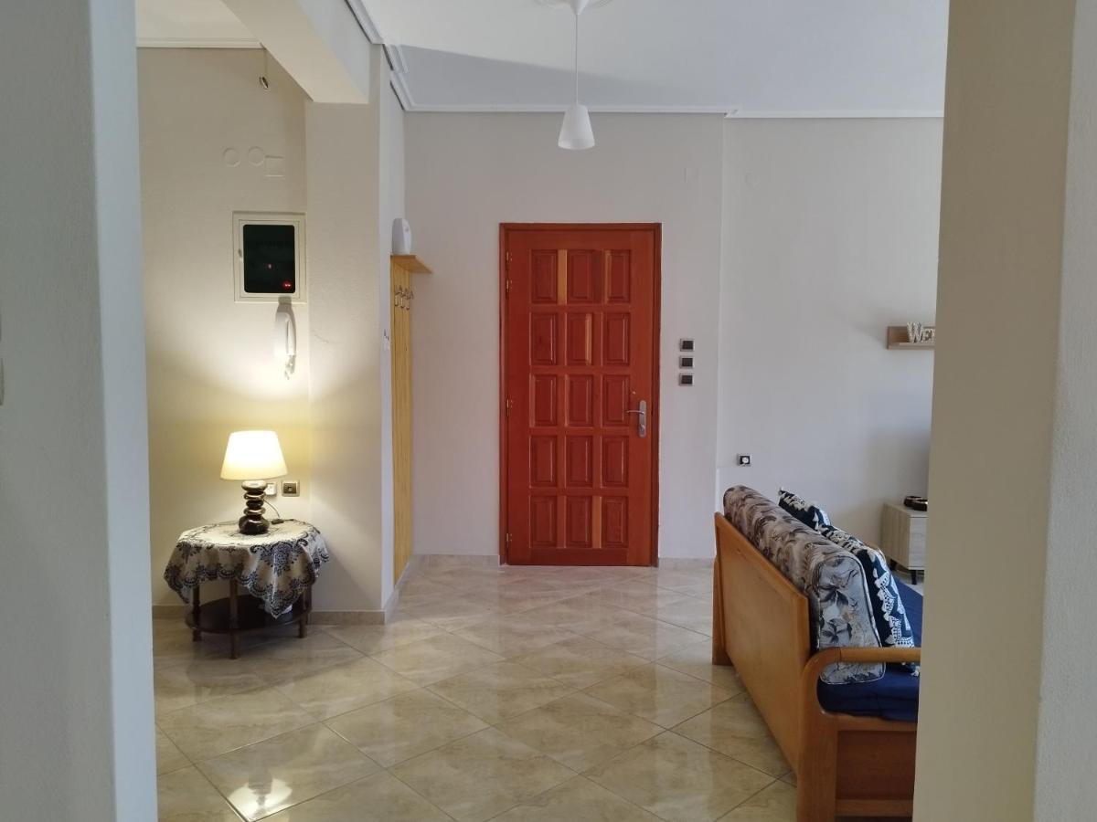 וולוס Voulas Guest House מראה חיצוני תמונה