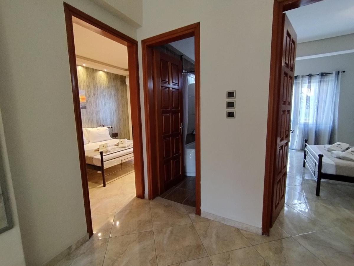 וולוס Voulas Guest House מראה חיצוני תמונה
