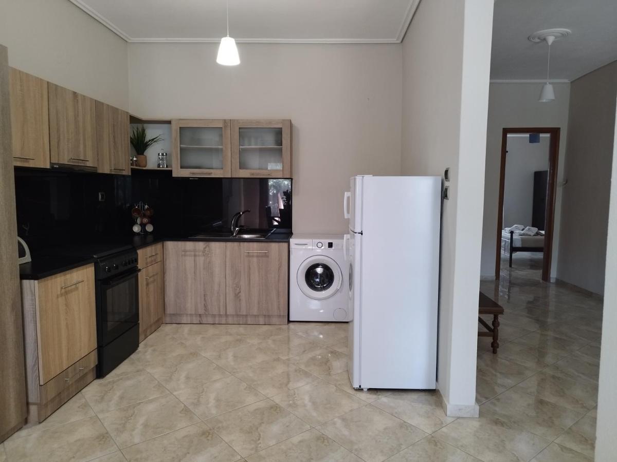 וולוס Voulas Guest House מראה חיצוני תמונה
