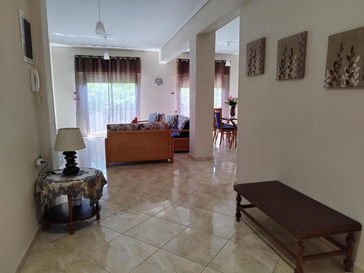 וולוס Voulas Guest House מראה חיצוני תמונה