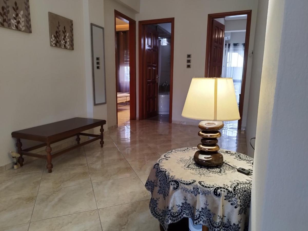וולוס Voulas Guest House מראה חיצוני תמונה