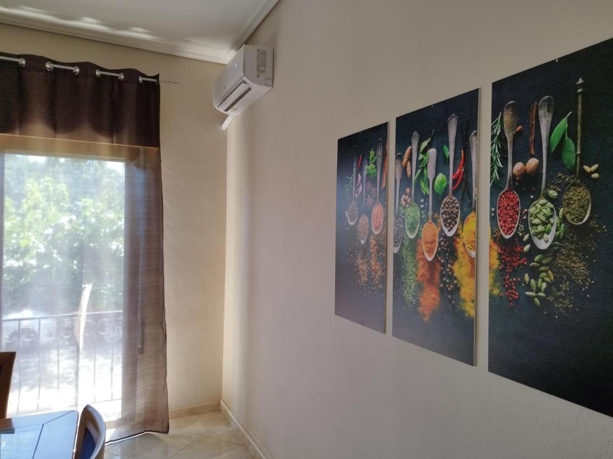 וולוס Voulas Guest House מראה חיצוני תמונה