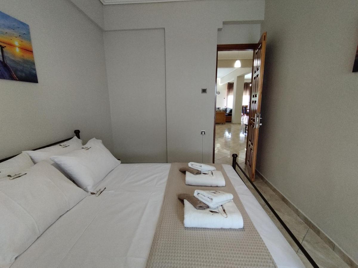 וולוס Voulas Guest House מראה חיצוני תמונה