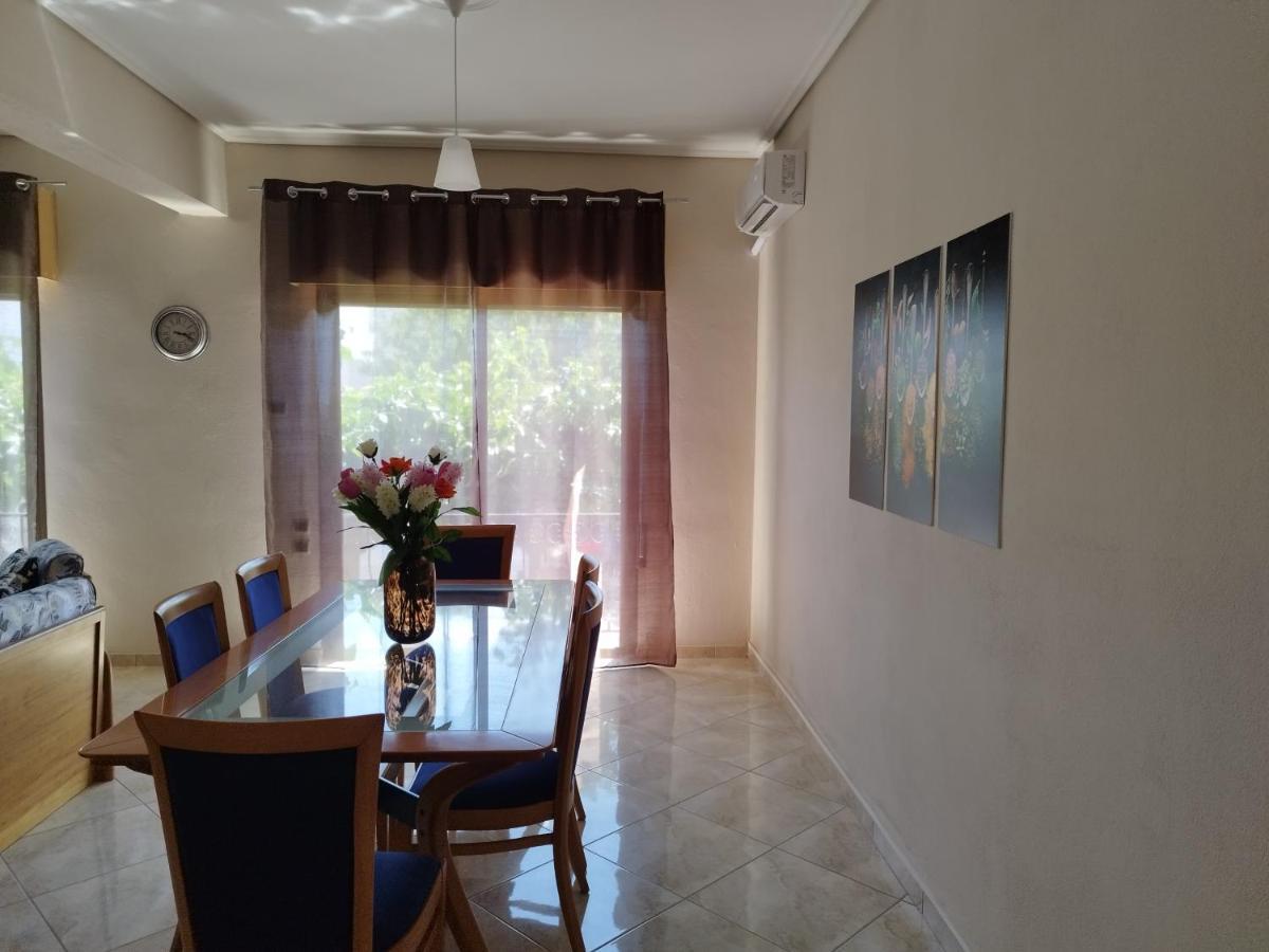 וולוס Voulas Guest House מראה חיצוני תמונה