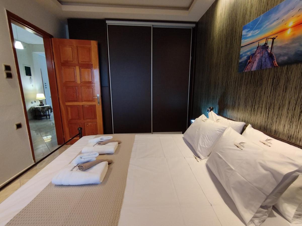 וולוס Voulas Guest House מראה חיצוני תמונה